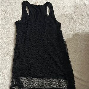 Closet Black Tank Top Classic Sleeveless Design